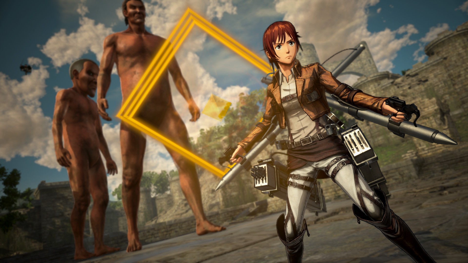 Attack on Titan 2: Final Battle